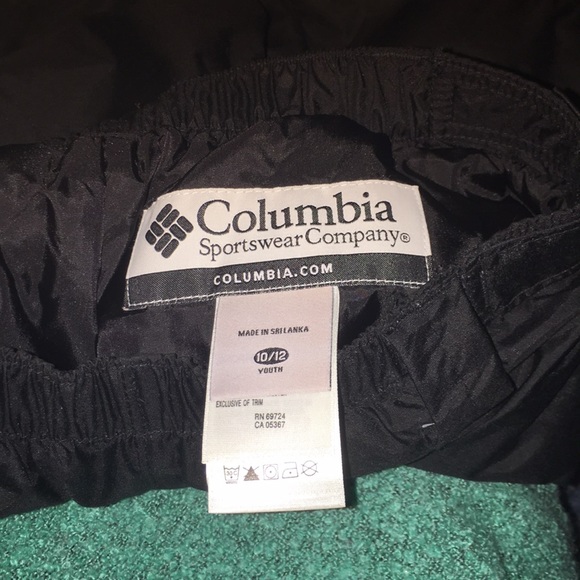 Columbia snowpants - Picture 4 of 4